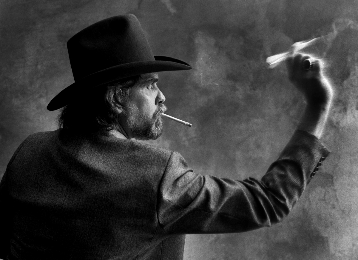 Guy Clark - Historic Photos of the Opry by Jim McGuire - PicsArt Blog