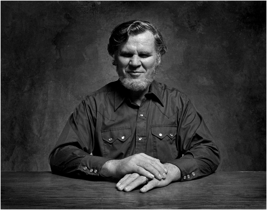 Doc Watson, Historic Photos of the Opry by Jim McGuire - PicsArt Blog