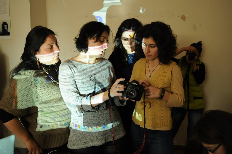 Empowering women in Armenia through photography / 4Plus