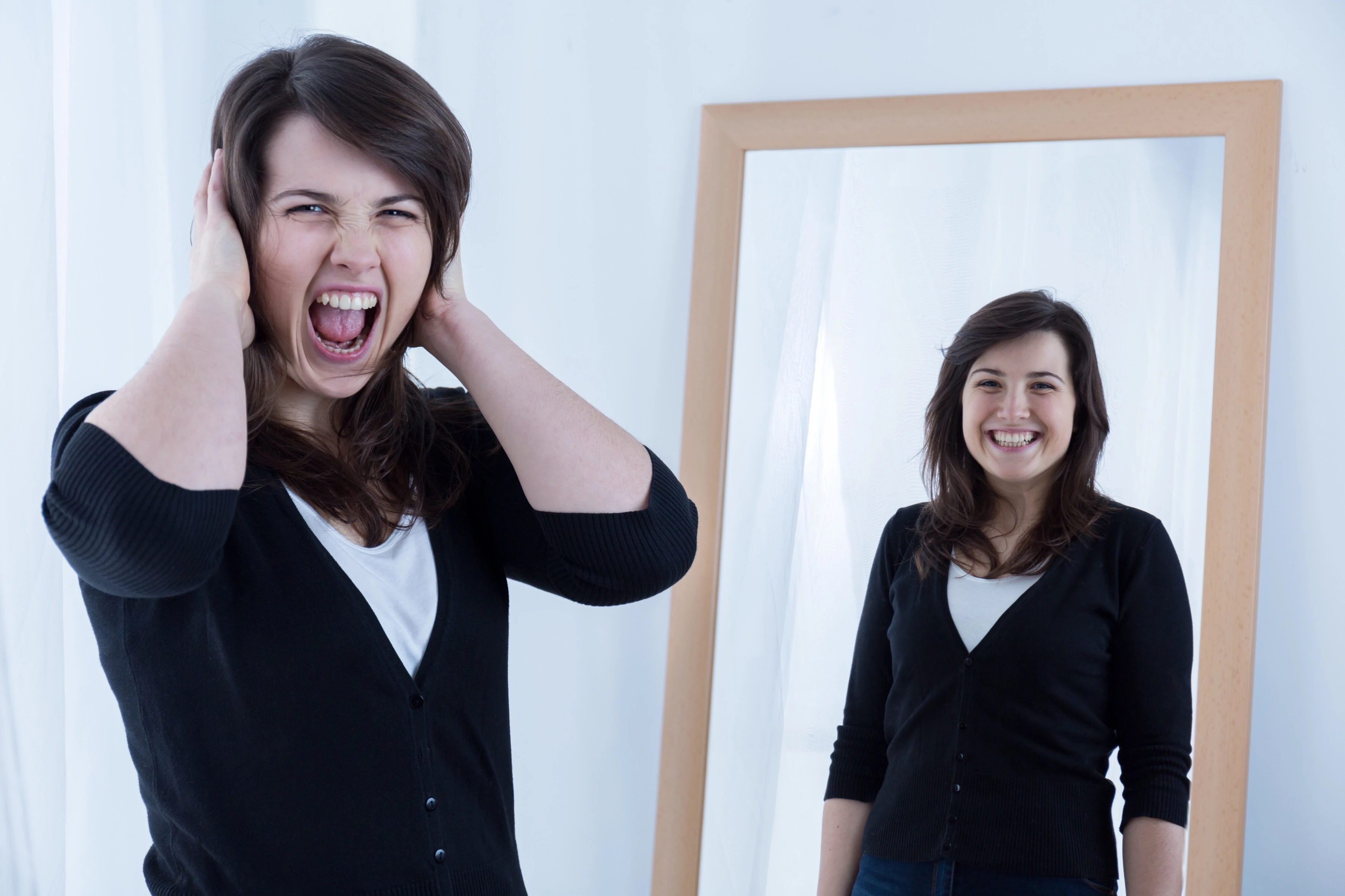 How to Make a Miracle Mirror