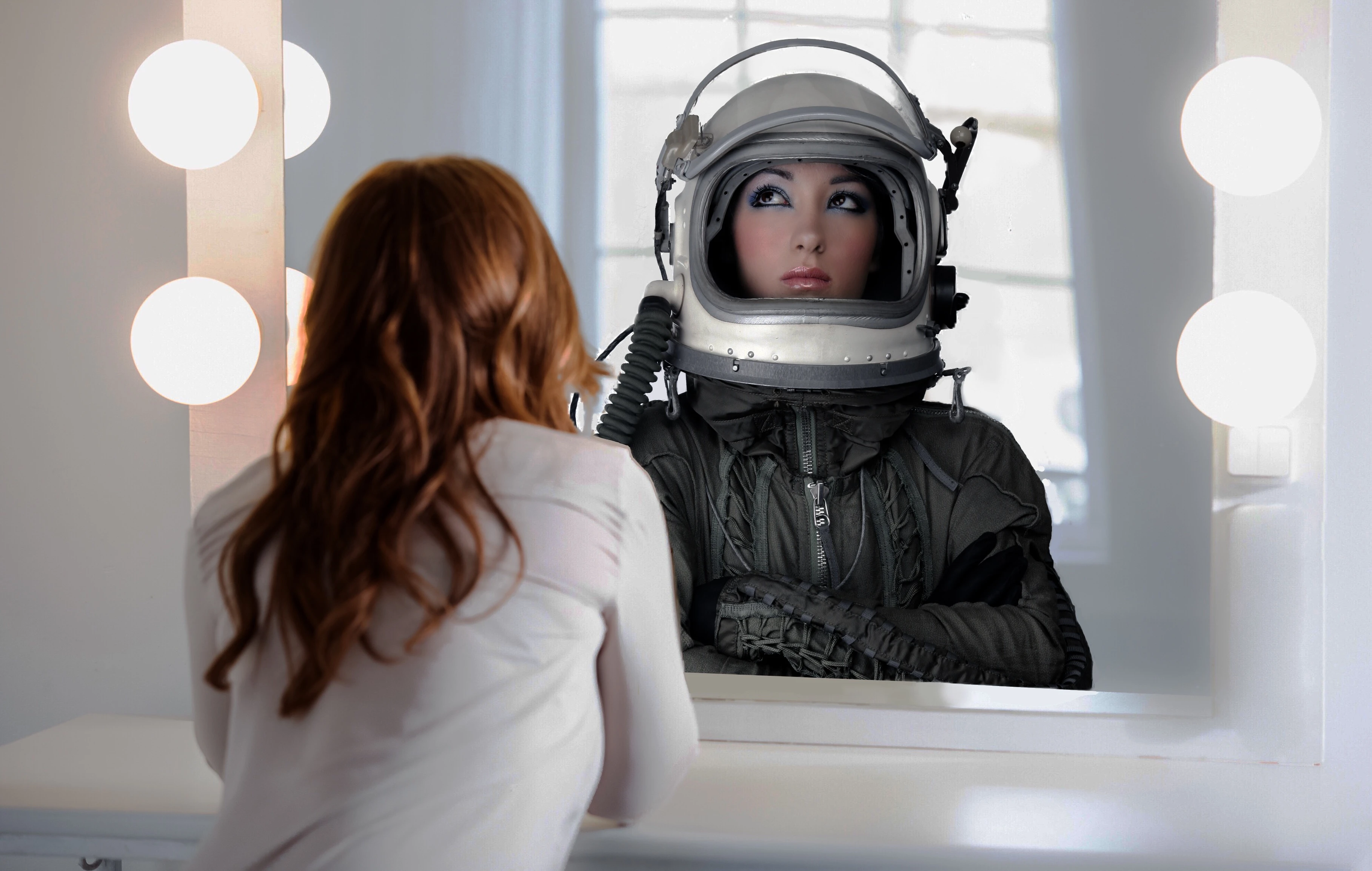 Edit Your Mirror Reflection - PicsArt Photo Editor