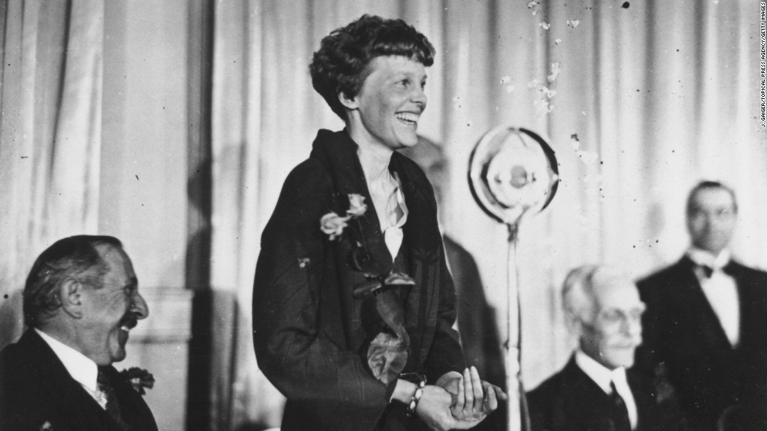 Why Amelia Earhart Really is a Big Deal in Photos