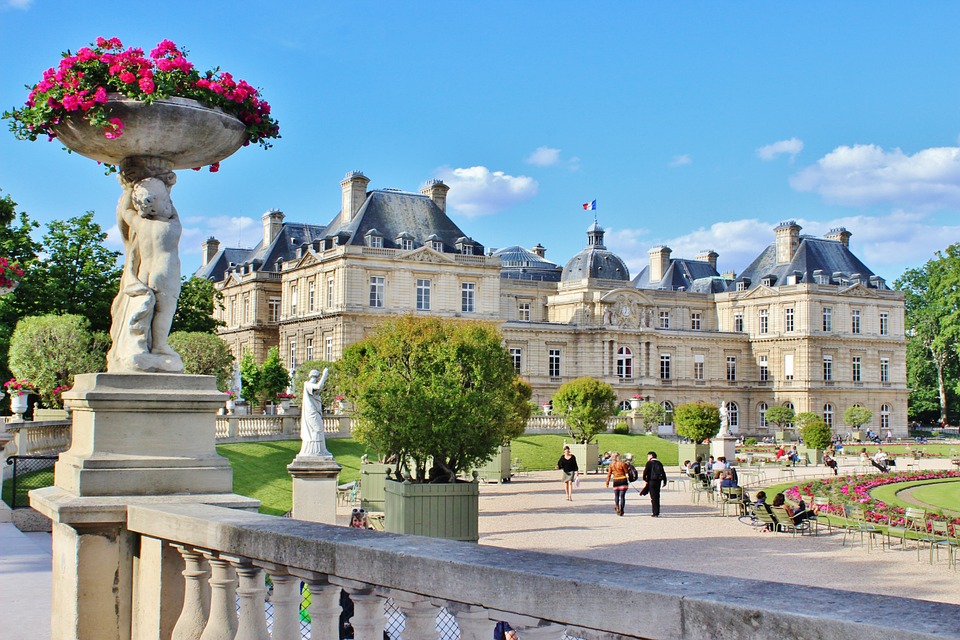 Jardin du Luxembourg - The Wandering Photographer’s Guide to Paris