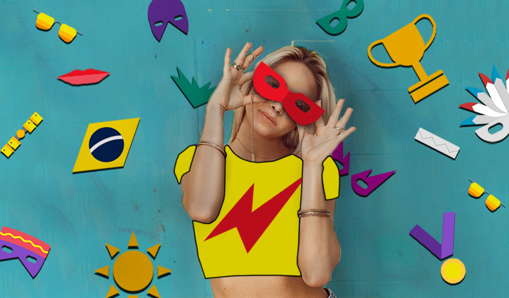 Superhero Clipart PicsArt Photo Editor