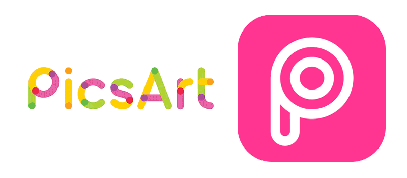 New PicsArt Logo