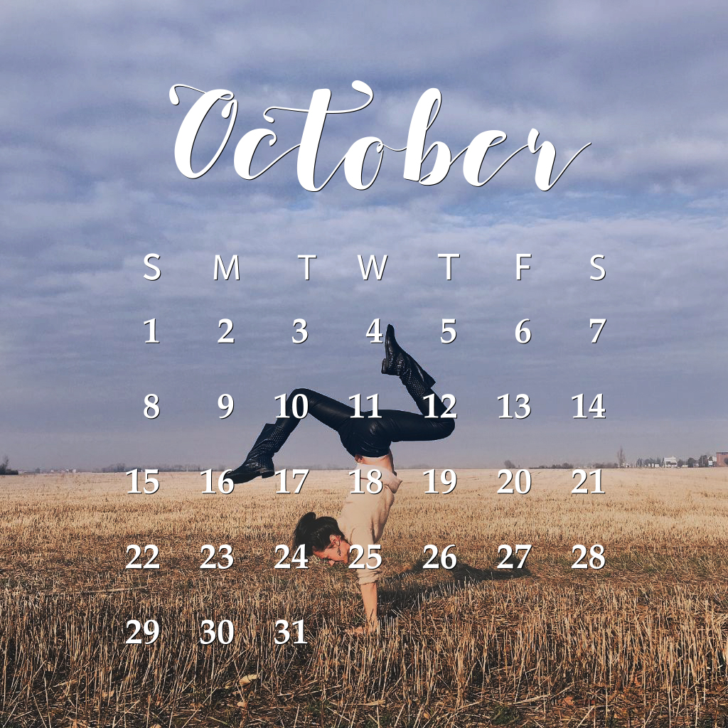 Make Personalized Calendars with the PicsArt Photo Editor and Collage Maker