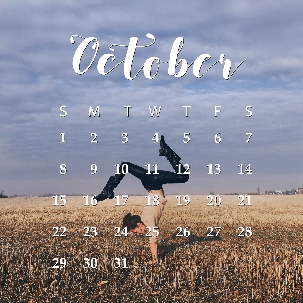 Make Personalized Calendars with the PicsArt Photo Editor and Collage Maker