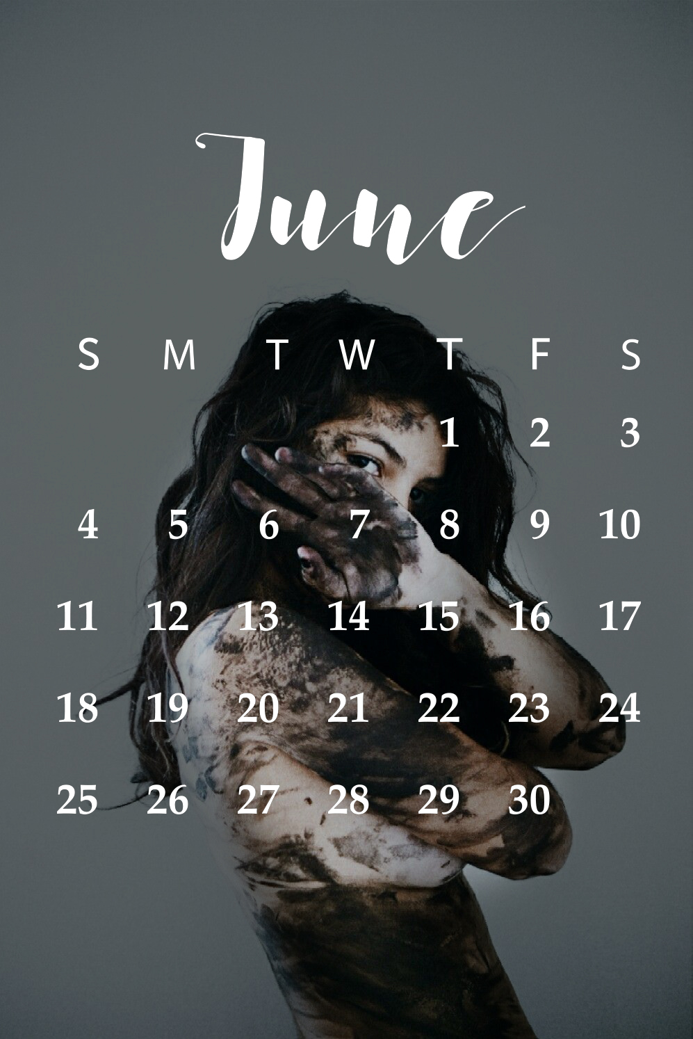 Personalized Calendars Made with PicsArt Photo Editor and Collage Maker