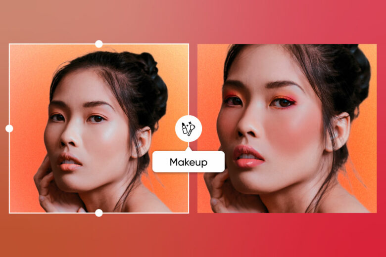 makeup Retouch – eye color changer 