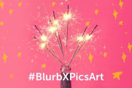 Instagram Contest: We’re Teaming Up With Blurb to Celebrate Spring!