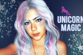 This Easy Unicorn Makeup Tutorial Will Change Your Life