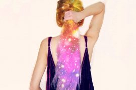 How to Get Amazing Galaxy Hair the Easy Way