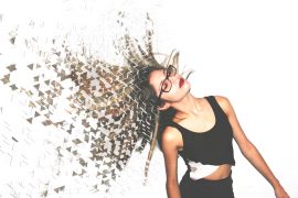 Learn How to Create the Dispersion Effect Step-By-Step in the Picsart Photo Editor