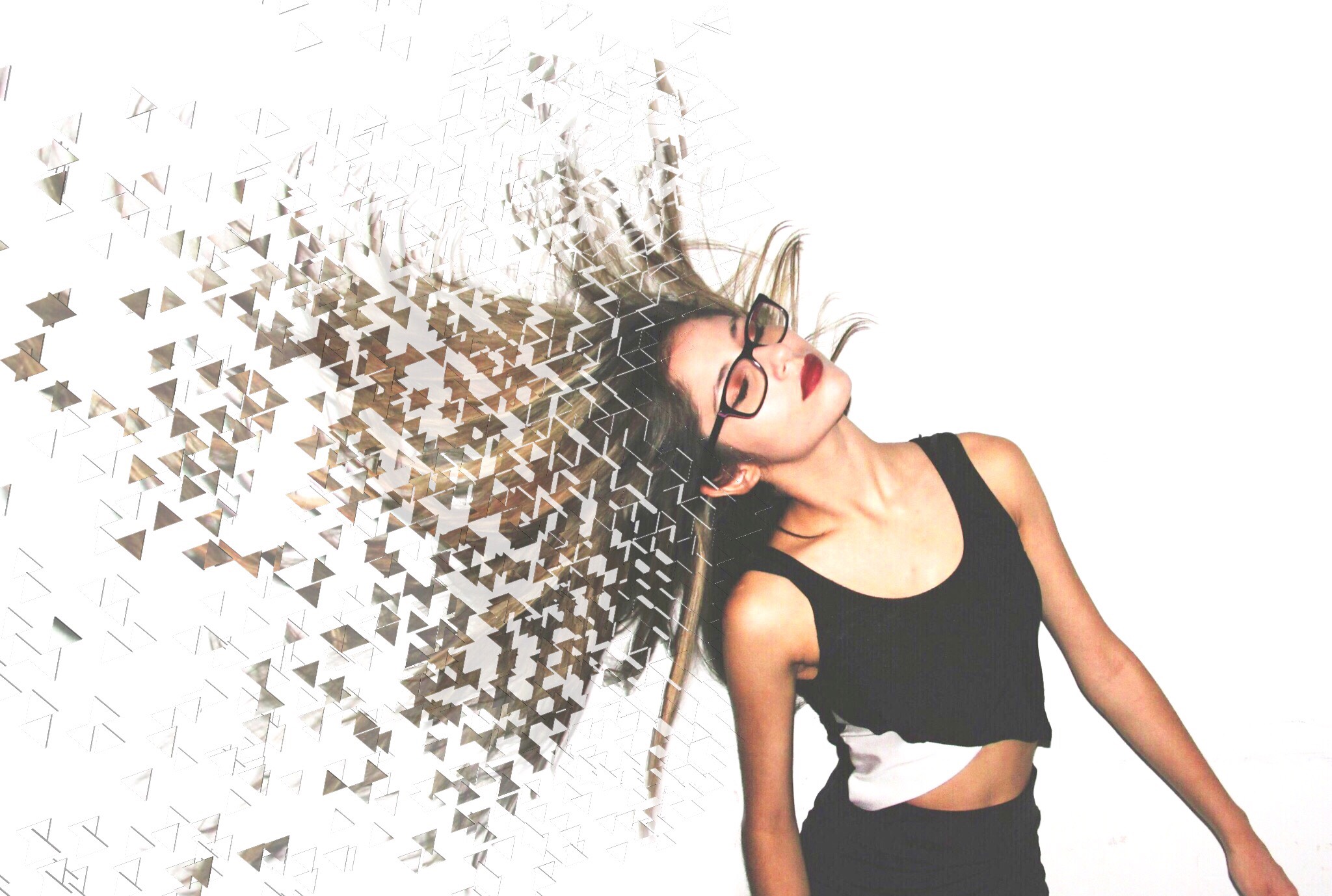New How To Make A Dispersion Photo Effect With Picsart