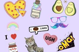 The Best Free Stickers for You, According to Your May Horoscope