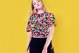 How to Add a *Sprinkle* of Rainbows to Your #OOTD (With Stickers!)