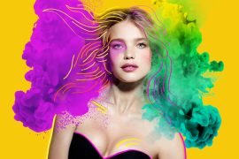 Natalia Vodianova, Welcome to the PicsArt Fam!