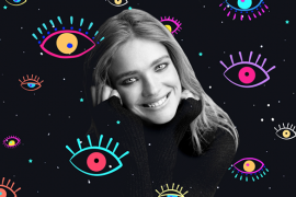Announcing the “Welcome NataSupernova Challenge” (With Natalia Vodianova!)