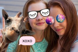 How to Add Fun Stickers to Your iMessages Using Picsart