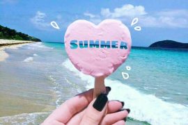 How to Make a Cool Text Cutout for Your Summer Edits (¡También en Español!)