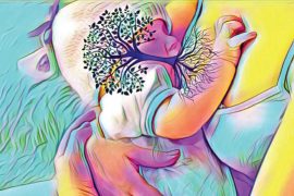 Help Us #NormalizeBreastfeeding With the #TreeOfLife Challenge!