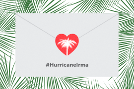 Here’s How to Help Support the Victims of Hurricane Irma