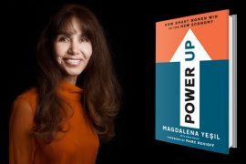 How to Help #PowerUPWomen: Magdalena Yeşil Shares Her Tips