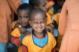 Join PicsArt, Amy Poehler and Other Celebs in Supporting Worldwide Orphans