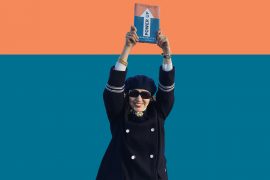 We’re Teaming Up With Magdalena Yeşil to Help Women Become #PowerUPWomen