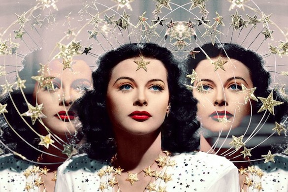 Our Hedy Lamarr Challenge Led to This Beautiful Remix Video - Picsart Blog