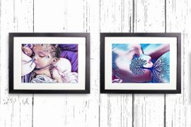 Celebrate One Year of #TreeOfLife Brelfies with PicsArt Prints!