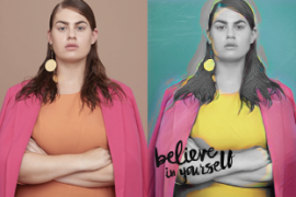 Body Positivity is In! Join the CURVY Challenge on PicsArt
