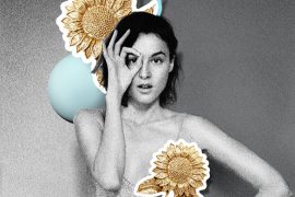 Meet Loan Chabanol, the Artist Behind the #HaitiIsLove PicsArt Stickers