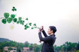 Create Your Own Luck Of The Irish With These St. Paddy’s Day Brushes!