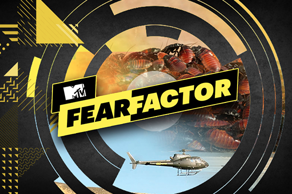 Get Featured by MTV’s Fear Factor - Picsart Blog