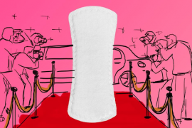 Removing Taboos Around Women’s Health With #GivePadWings, A VIP Challenge
