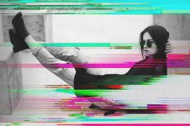 How to Get a VHS Overlay with PicsArt