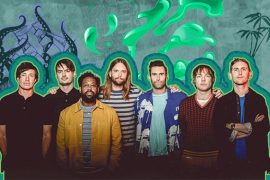 Feeling Old Yet? Maroon 5’s First Album Dropped 16 Years Ago And We Are Celebrating With A Special Editing Challenge!