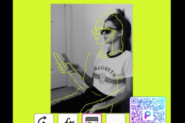 Now available: PicsArt Replay with QR codes