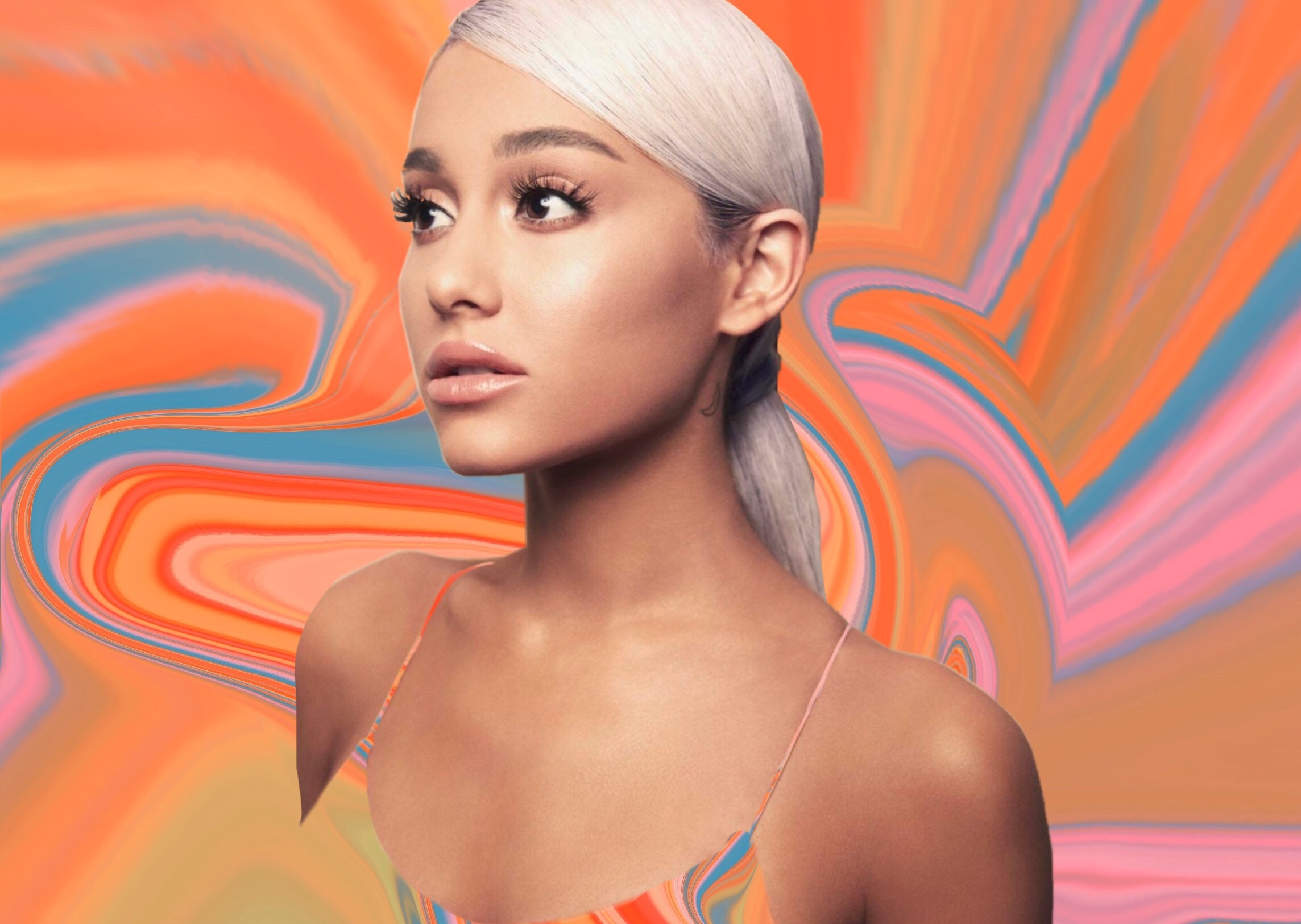 7 Ariana Grande Masterpieces To Freak Out Over While Listening To 7