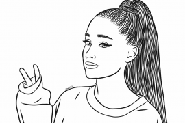 10 Outline Drawings That’ll Leave You Mega Inspired ✍️✨