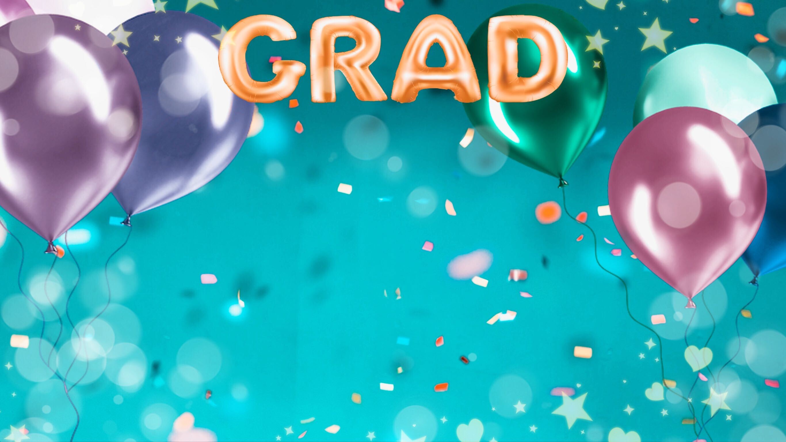 Grad Schhol Zoom Background