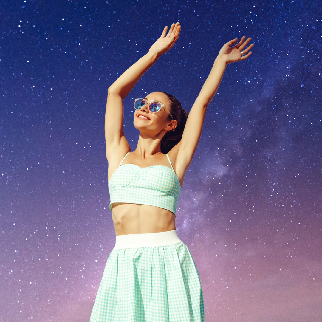 PicsArt Change Sky Tool