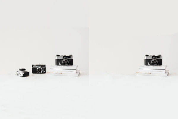 How to remove objects, text and people from a picture