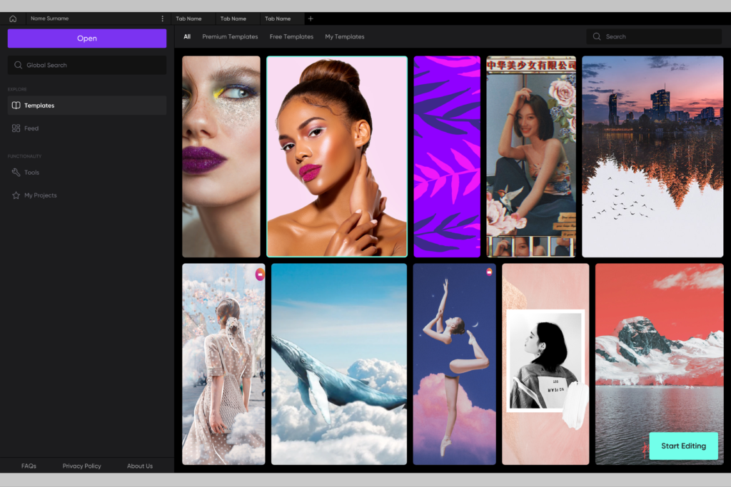 Say hello to the new and improved Picsart for Windows Picsart Blog