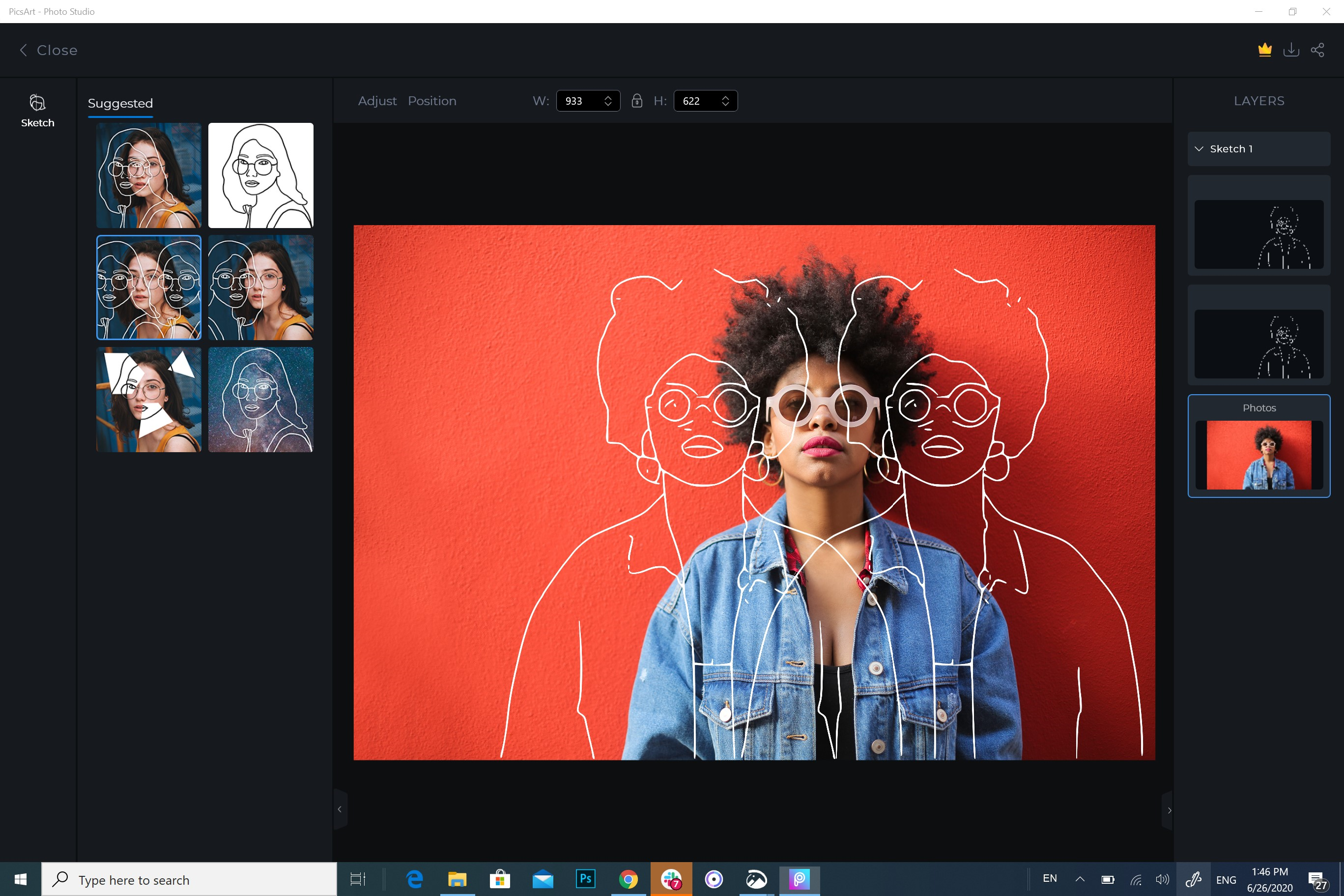 picsart for windows