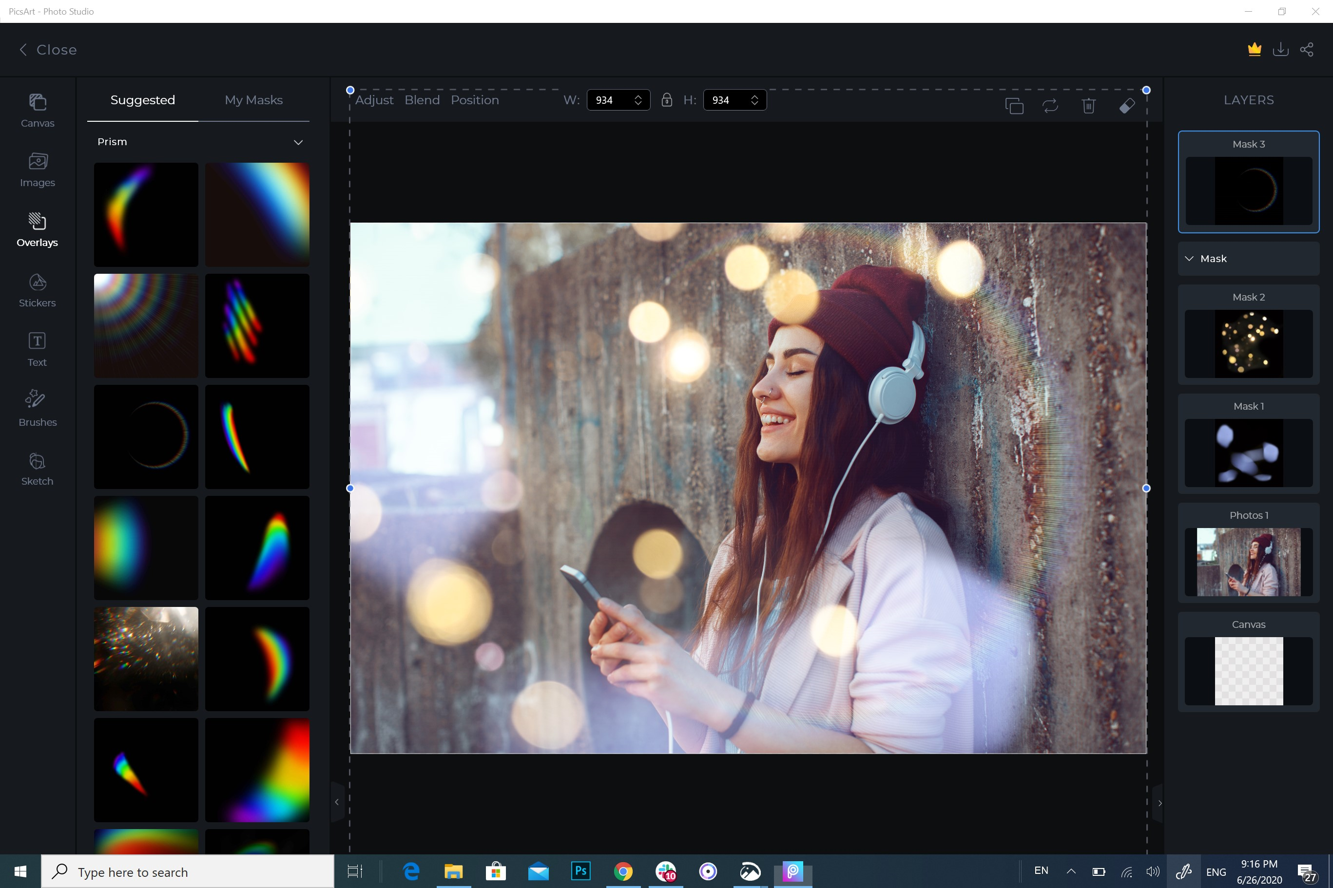 PICSART на ПК. PICSART Windows 10. Про версию пиксарт