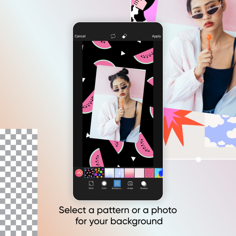 How To Change the Background Color on Your Instagram Stories - Picsart Blog