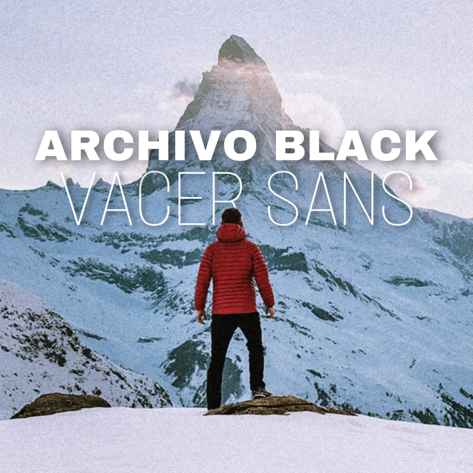 Font pairings archivo black vacer sans