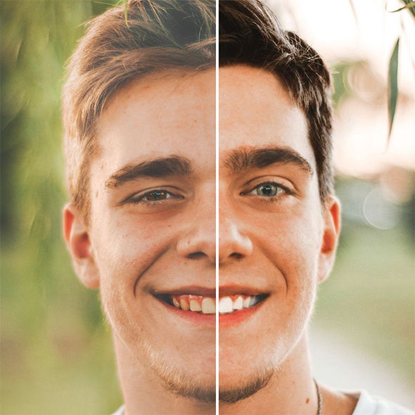 Face editor for flawless photo retouching Picsart Blog